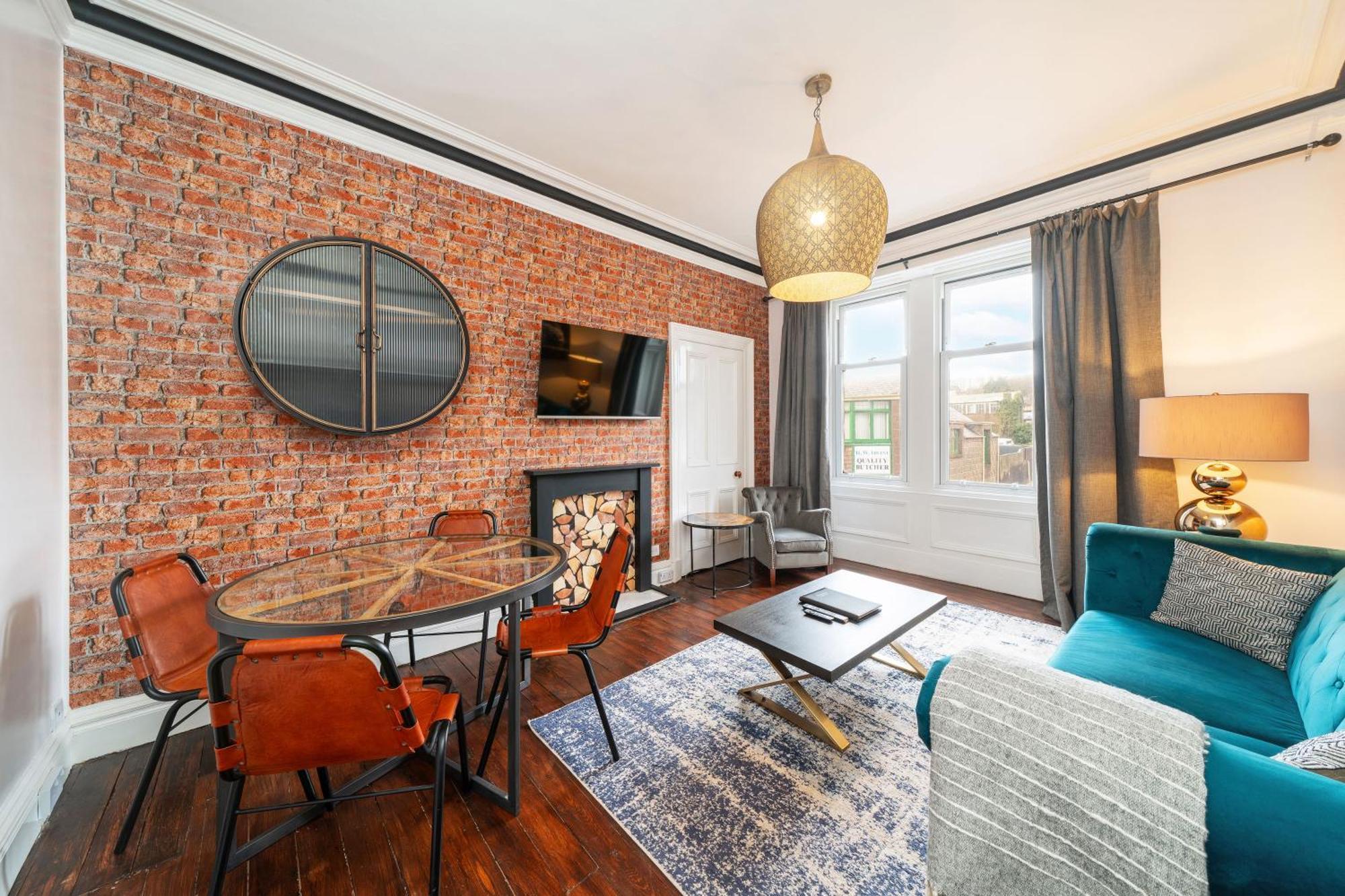 Central Apartment - Industrial Blairgowrie and Rattray Ngoại thất bức ảnh