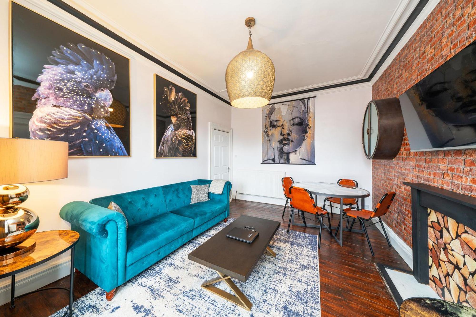 Central Apartment - Industrial Blairgowrie and Rattray Ngoại thất bức ảnh
